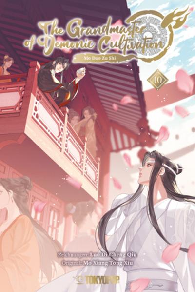 The Grandmaster of Demonic Cultivation - Mo Dao Zu Shi 10 (Manhua)