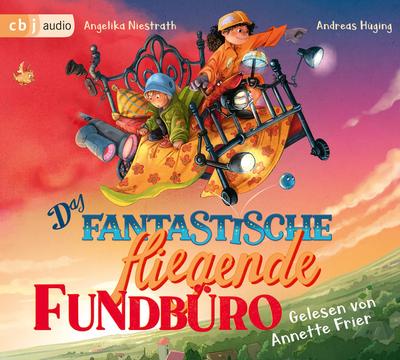 Das fantastische fliegende Fundbüro