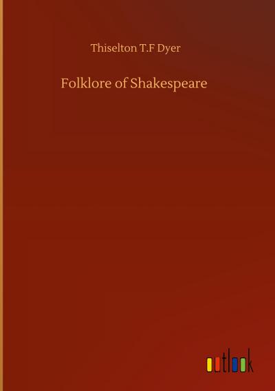 Folklore of Shakespeare