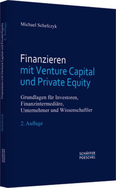Finanzieren mit Venture Capital und Private Equity