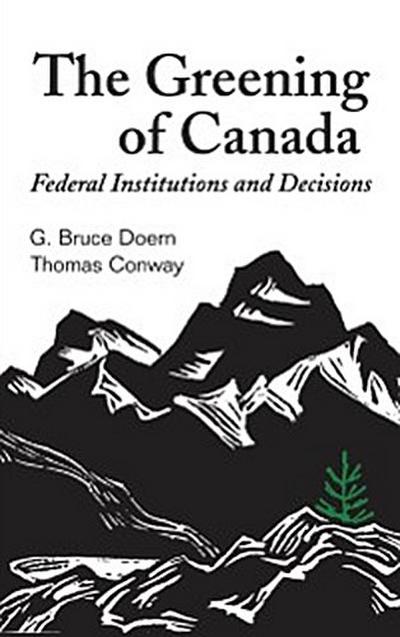 The Greening of Canada