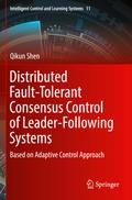 Distributed Fault-Tolerant Consensus Control of Leader-Following Systems