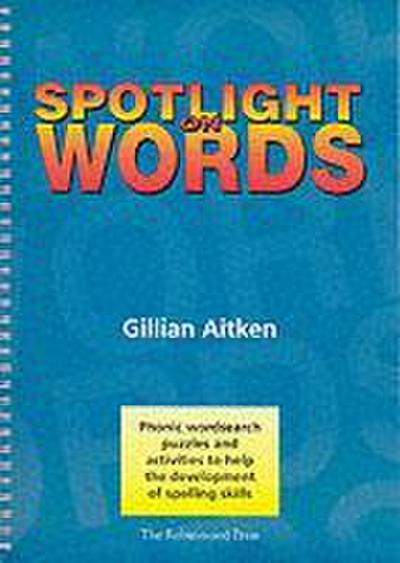 Aitken, G: Spotlight on Words Book 1