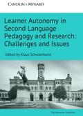 Learner Autonomy in Second Language Pedagogy and Research: Challenges and Issues