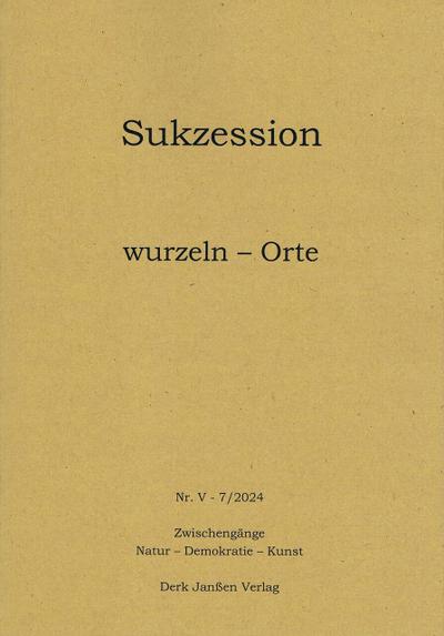 wurzeln - Orte