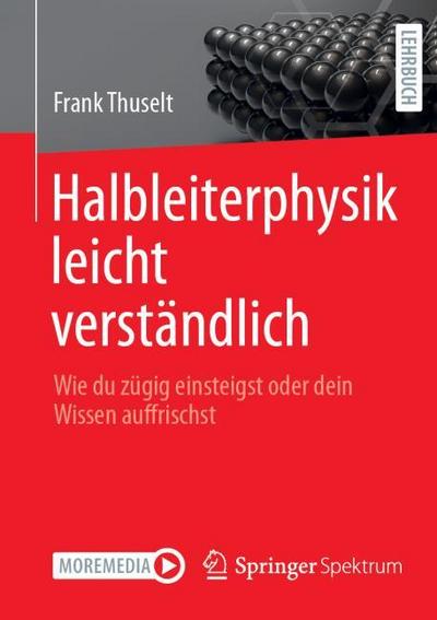 Halbleiterphysik leicht verständlich