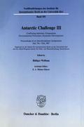 Antarctic Challenge III.