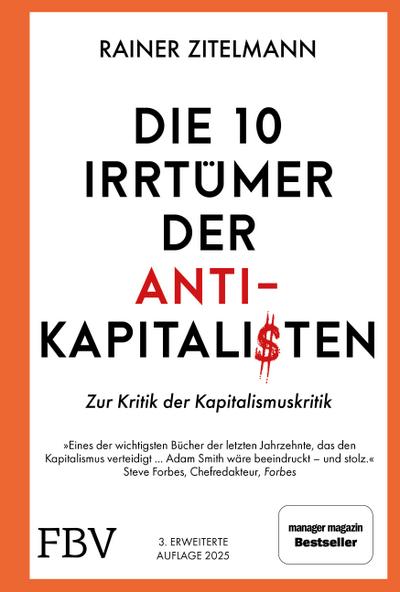 Die 10 Irrtümer der Antikapitalisten