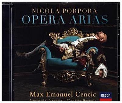 Opera Arias, 1 Audio-CD