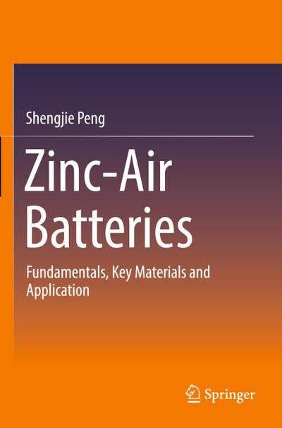 Zinc-Air Batteries
