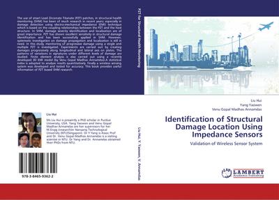 Identification of Structural Damage Location Using  Impedance Sensors