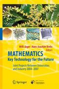 Mathematics - Key Technology for the Future