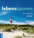 Lebensspuren Kalender 2026