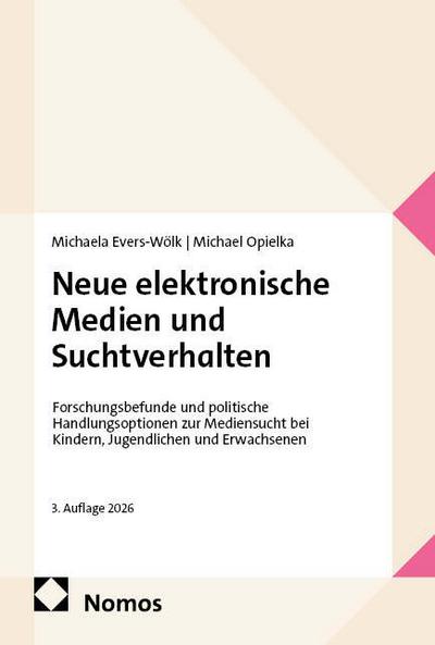 Neue elektronische Medien und Suchtverhalten