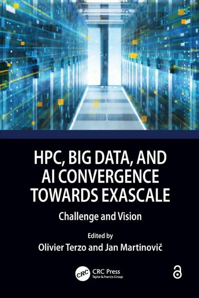 HPC, Big Data, and AI Convergence Towards Exascale