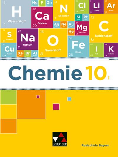 Chemie Realschule Bayern 10 I