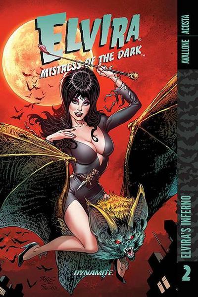 Elvira Mistress of the Dark Vol. 2