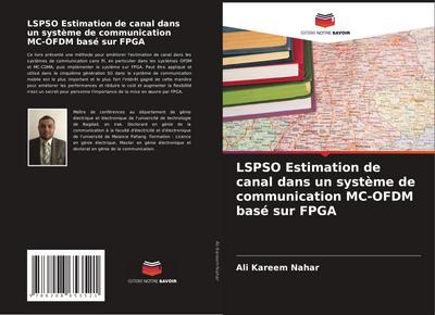 LSPSO Estimation de canal dans un système de communication MC-OFDM basé sur FPGA
