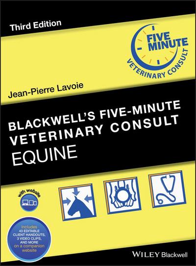 Blackwell’s Five-Minute Veterinary Consult