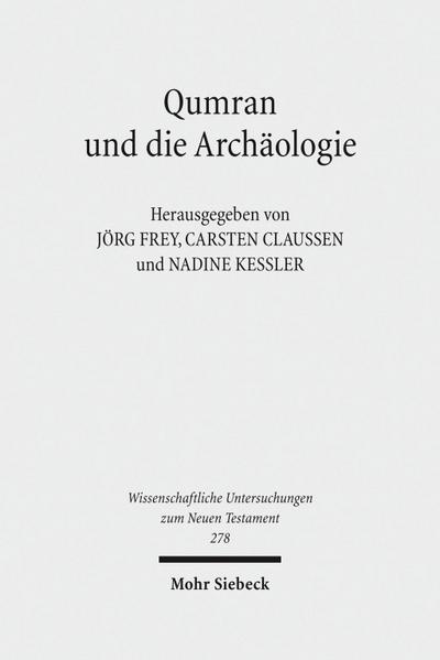 Qumran und die Archäologie