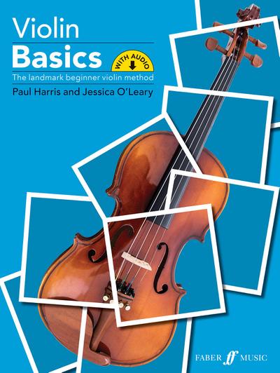 Harris, P: Violin Basics