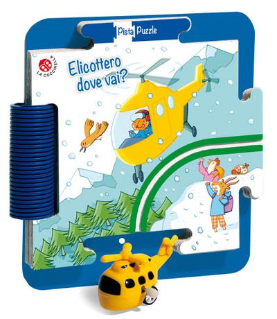 Elicottero dove vai?