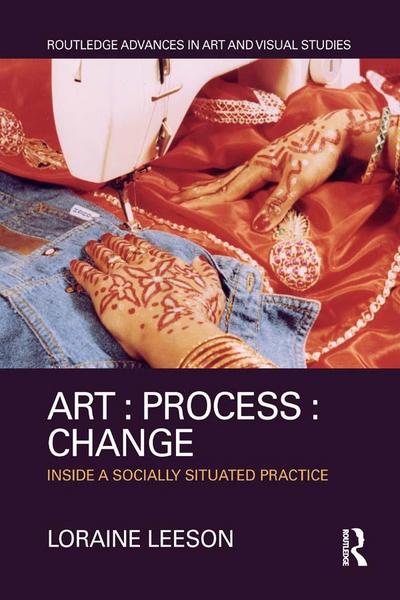 Art : Process : Change