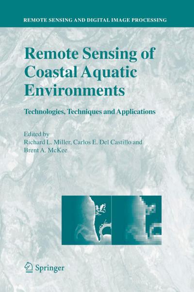 Remote Sensing of Coastal Aquatic Environments