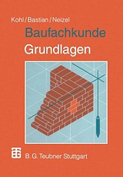 Baufachkunde