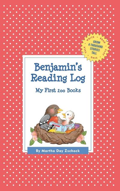 Benjamin’s Reading Log