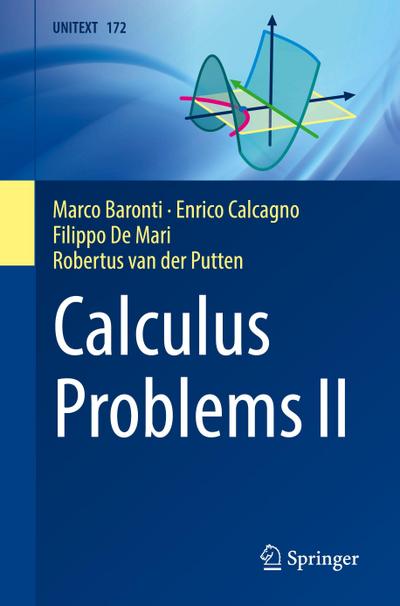 Calculus Problems, II