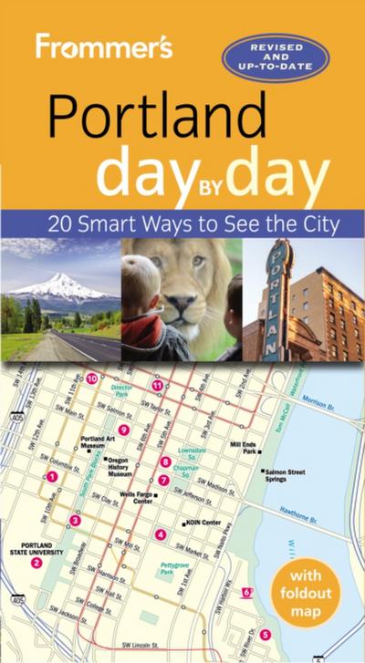Frommer’s Portland day by day