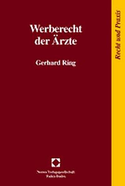 Werberecht der Ärzte