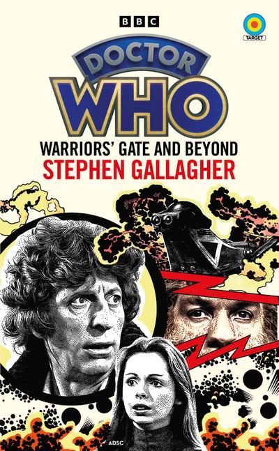 Doctor Who: Warriors’ Gate (Target Collection)