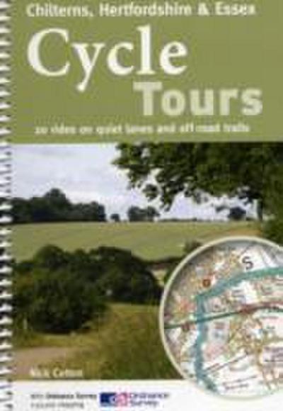 Cotton, N: Cycle Tours Chilterns, Hertfordshire & Essex