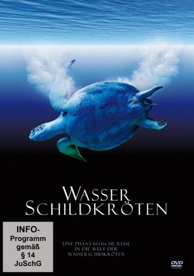 Wasserschildkröten, 1 DVD