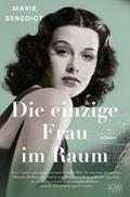 Die einzige Frau im Raum