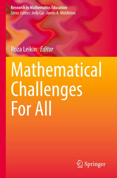Mathematical Challenges For All