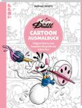 DIDDL - Cartoon Ausmalbuch
