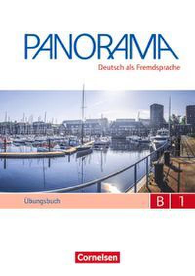 Panorama - Deutsch als Fremdsprache - B1: Gesamtband