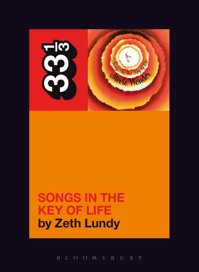 Songs in the Key of Life