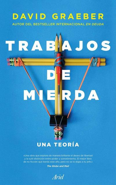 Trabajos de mierda : una teoría