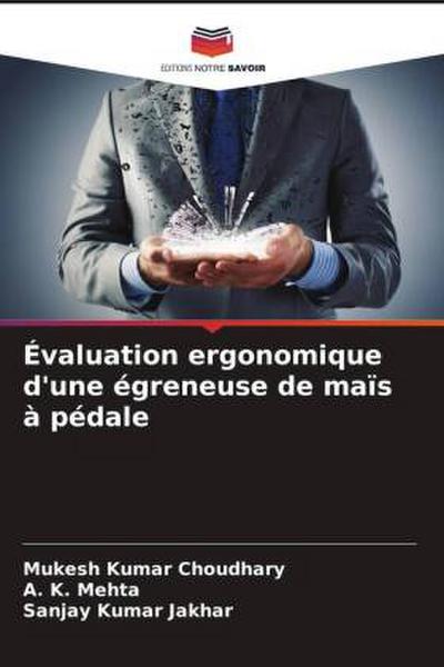 Évaluation ergonomique d’une égreneuse de maïs à pédale