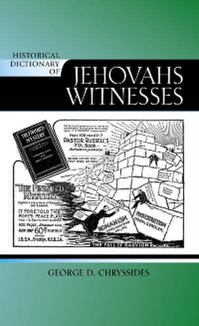Historical Dictionary of Jehovah’s Witnesses