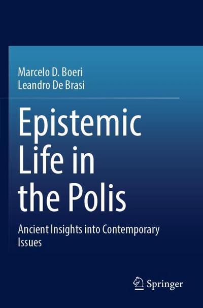 Epistemic Life in the Polis