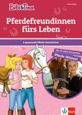 Bibi & Tina: Pferdefreundinnen fürs Leben. 2 spannende Pferde-Geschichten mit 10 tollen Extraseiten Pferde-Wissen (für Leseanfänger): Leseanfänger 1. ... ab 6 Jahren (Lesen lernen mit Bibi und Tina)