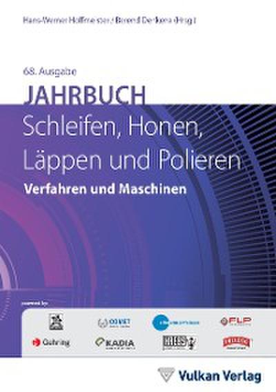 Jahrbuch Schleifen, Honen, Läppen und Polieren