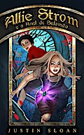 Allie Strom e o Anel de Salomão