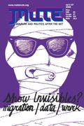 Mute vol 2 #7 - Show Invisibles? Migration/Data/Work
