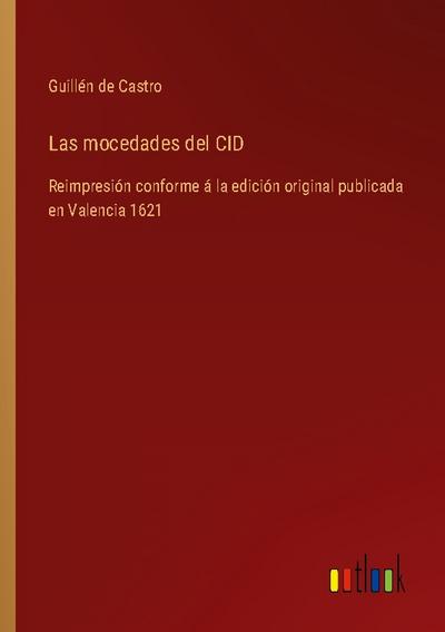 Las mocedades del CID